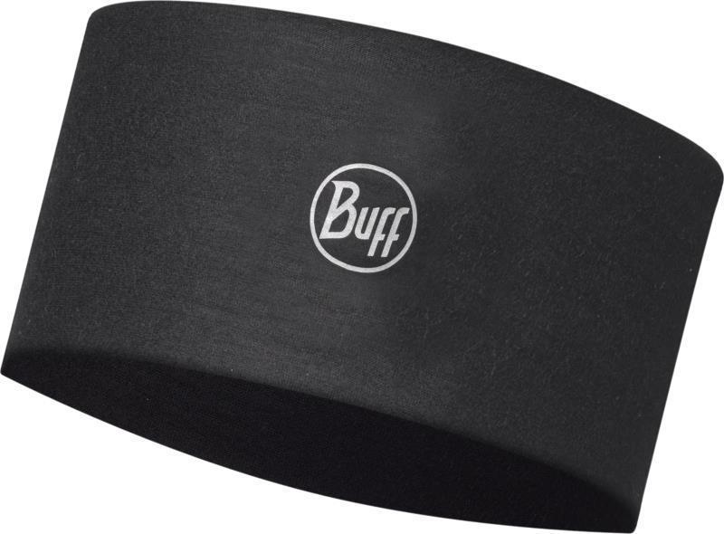 CoolNet UV Wide Headband - solid black - 120007.999.10.00 1