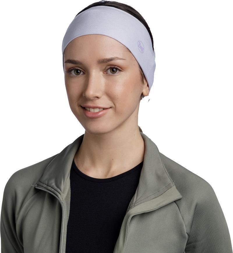 CoolNet UV Wide Headband - solid lilac - 120007.525.10.00 1