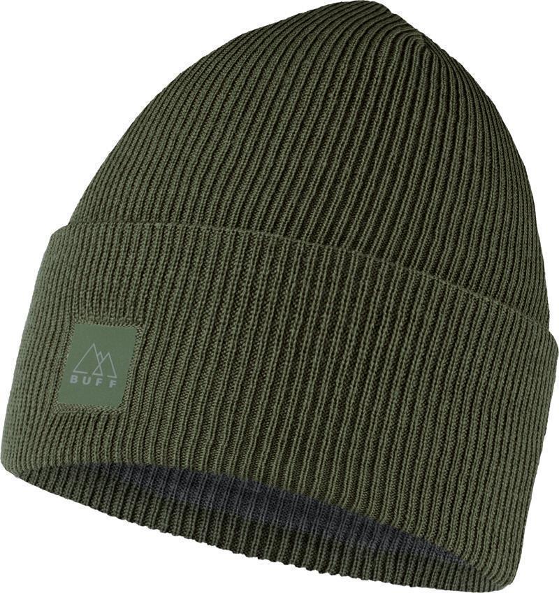 Crossknit Beanie - Solid - 126483.866.10.00 - camouflage 1