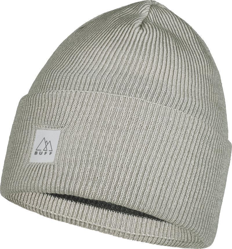 Crossknit Beanie - Solid - 126483.933.10.00 - light grey 1