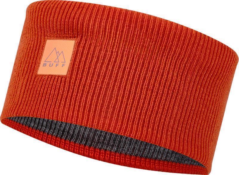 Crossknit Headband - Solid - 126484.220.10.00 - fire 1