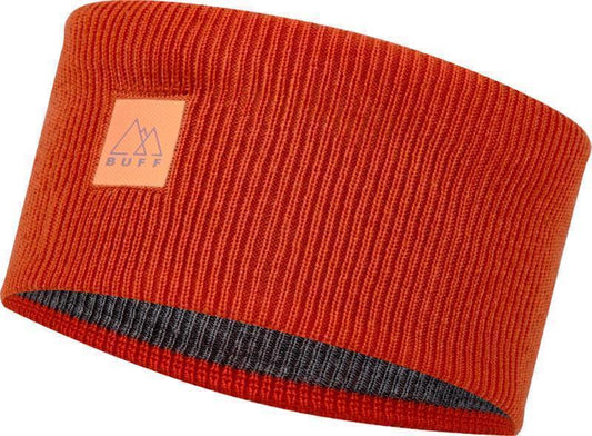 Crossknit Headband - Solid - 126484.220.10.00 - fire 1