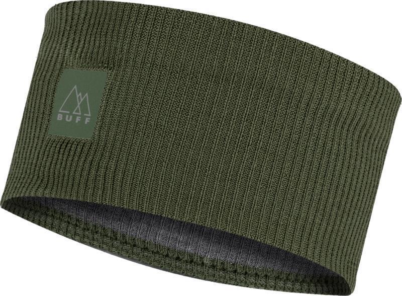 Crossknit Headband - Solid - 126484.866.10.00 - camouflage 1