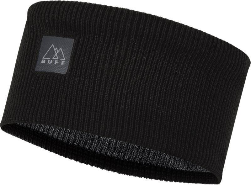 Crossknit Headband - Solid - 126484.999.10.00 - black 1