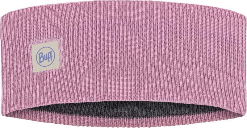 Crossknit Headband - Solid - camelia - 126484.519.10.00 1
