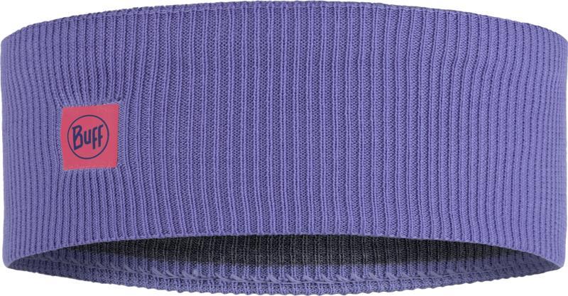 Crossknit Headband - Solid - iris - 126484.641.10.00 1
