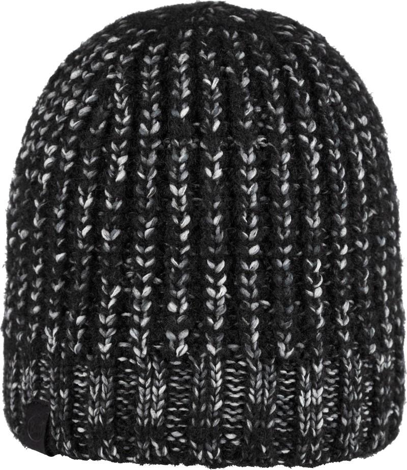 Dalia Knitted Beanie - black - 138862.999.10.00 1