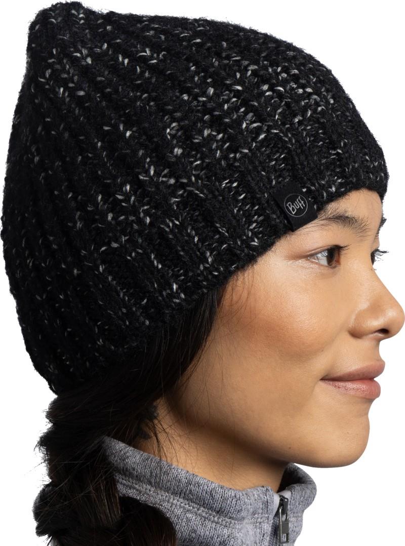 Dalia Knitted Beanie - black - 138862.999.10.00 1