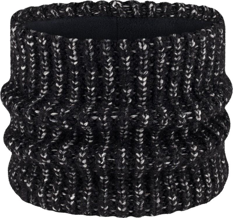 Dalia Knitted Neckwarmer - black - 138866.999.10.00 1
