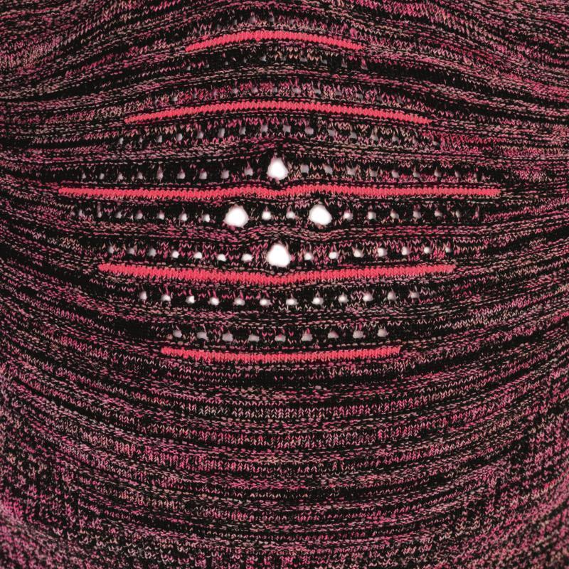 DryFlx Pro Neckwarmer - 121531.502.10.00 - fuchsia 1