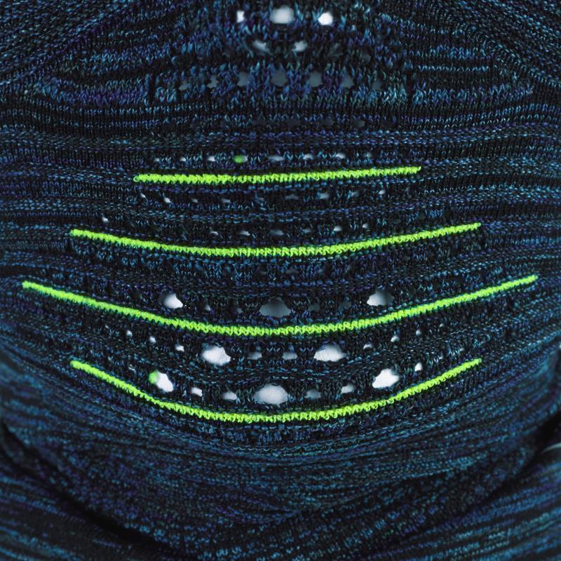DryFlx Pro Neckwarmer - 121531.708.10.00 - deep blue 1