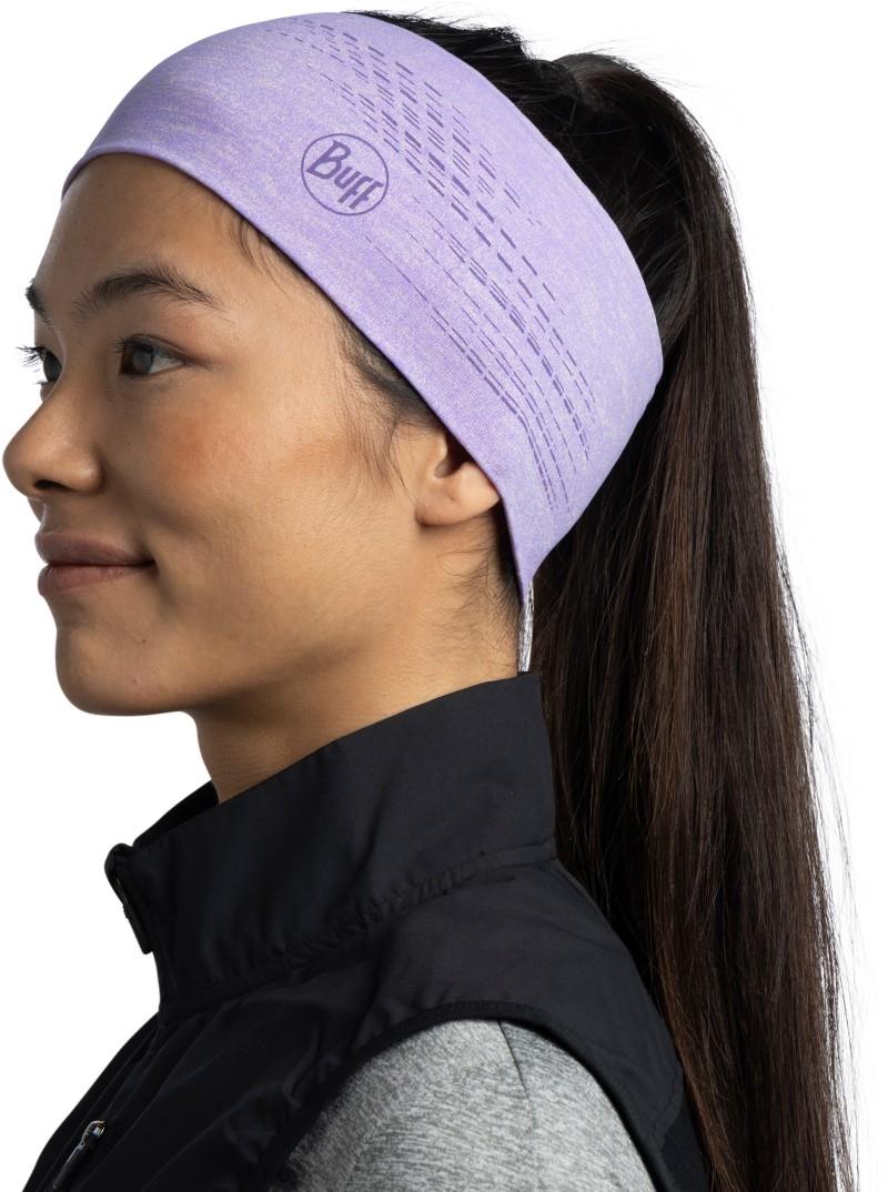 Dryflx Headband - iris - 118098.641.10.00 1