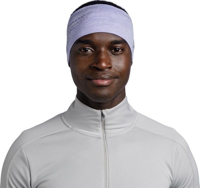 Dryflx Headband - lavender - 118098.728.10.00 1