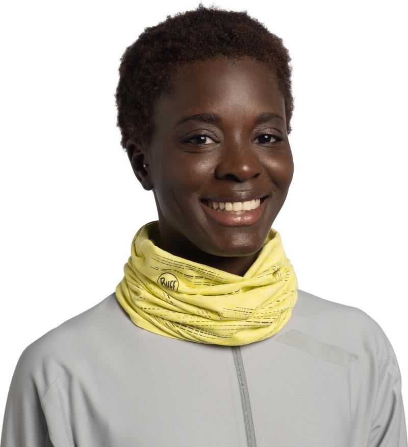 Dryflx Neckwear - lime - 118096.801.10.00 1