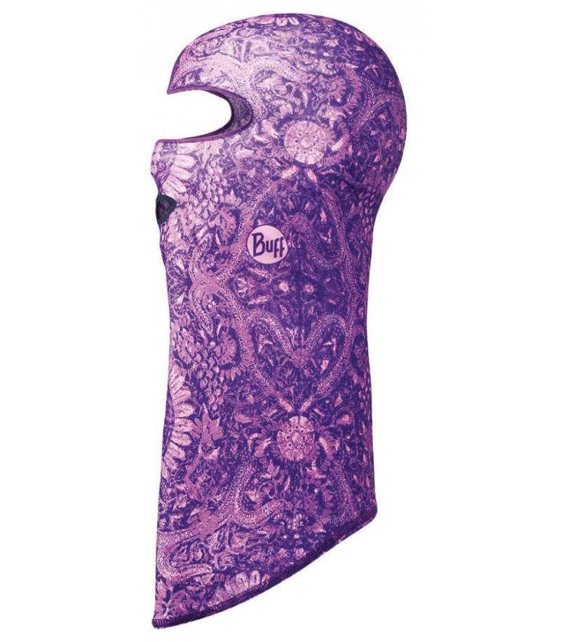 EcoStretch Balaclava - 113155 - ethereal violet balaclava 1