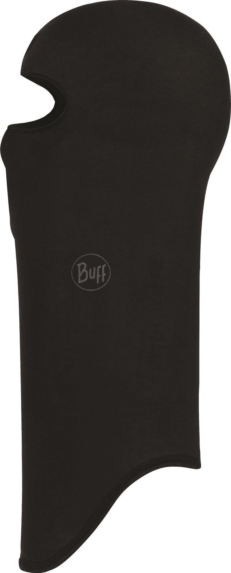 EcoStretch Balaclava - 124152.999.10.00 - solid black 1