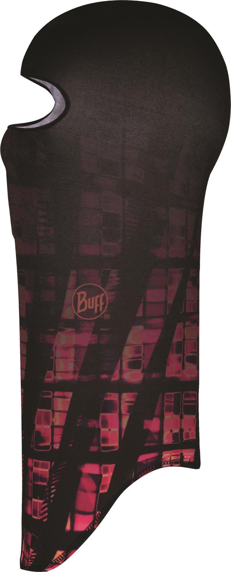 EcoStretch Balaclava - 124155.609.10.00 - pixel purplish 1