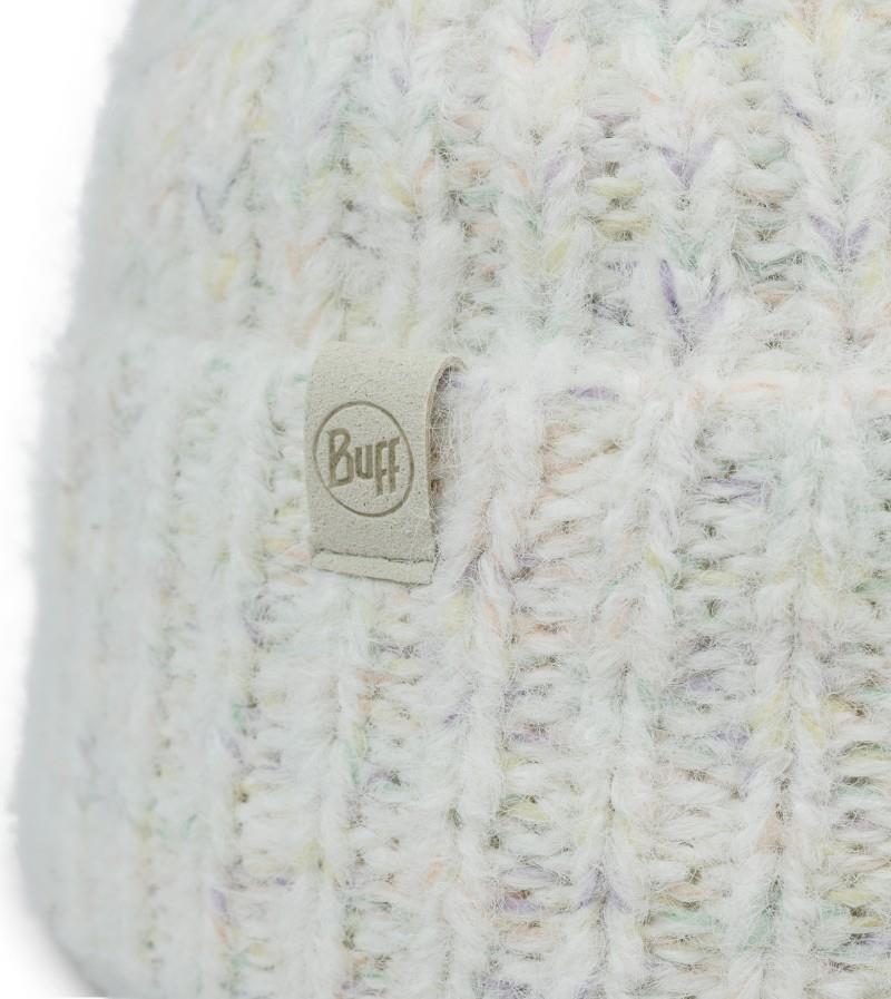 Eyla Knitted Beanie - white - 136633.000.10.00 1