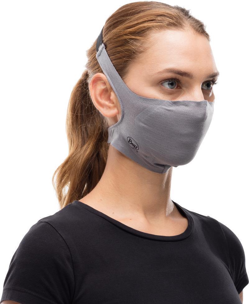 Filter Mask - 126641.917.10.00 - solid grey sedona 1