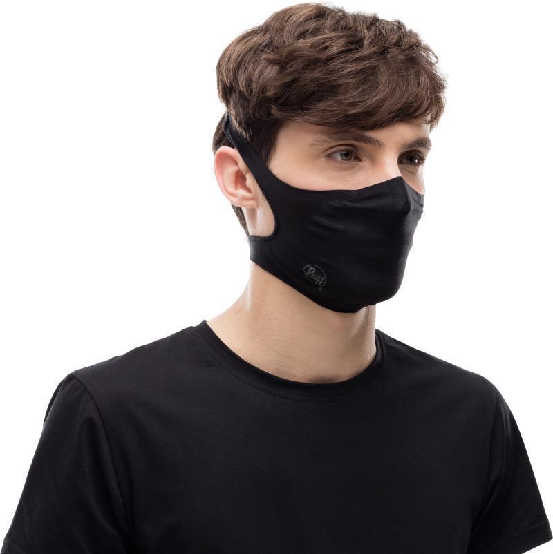 Filter Mask - 126641.999.10.00 - solid black 1
