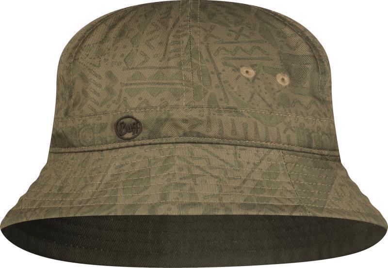 Fun Bucket Hat - Youth - 122552.854.10.00 - lubak khaki 1