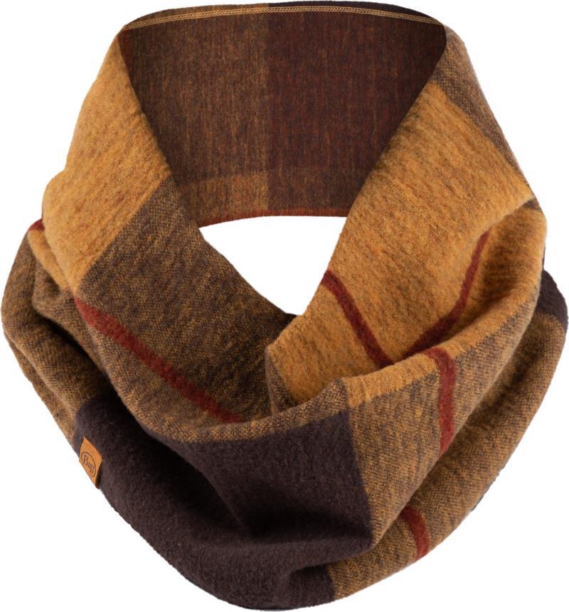 Infinity Scarf - Charles - 126466.118.10.00 - mustard 1