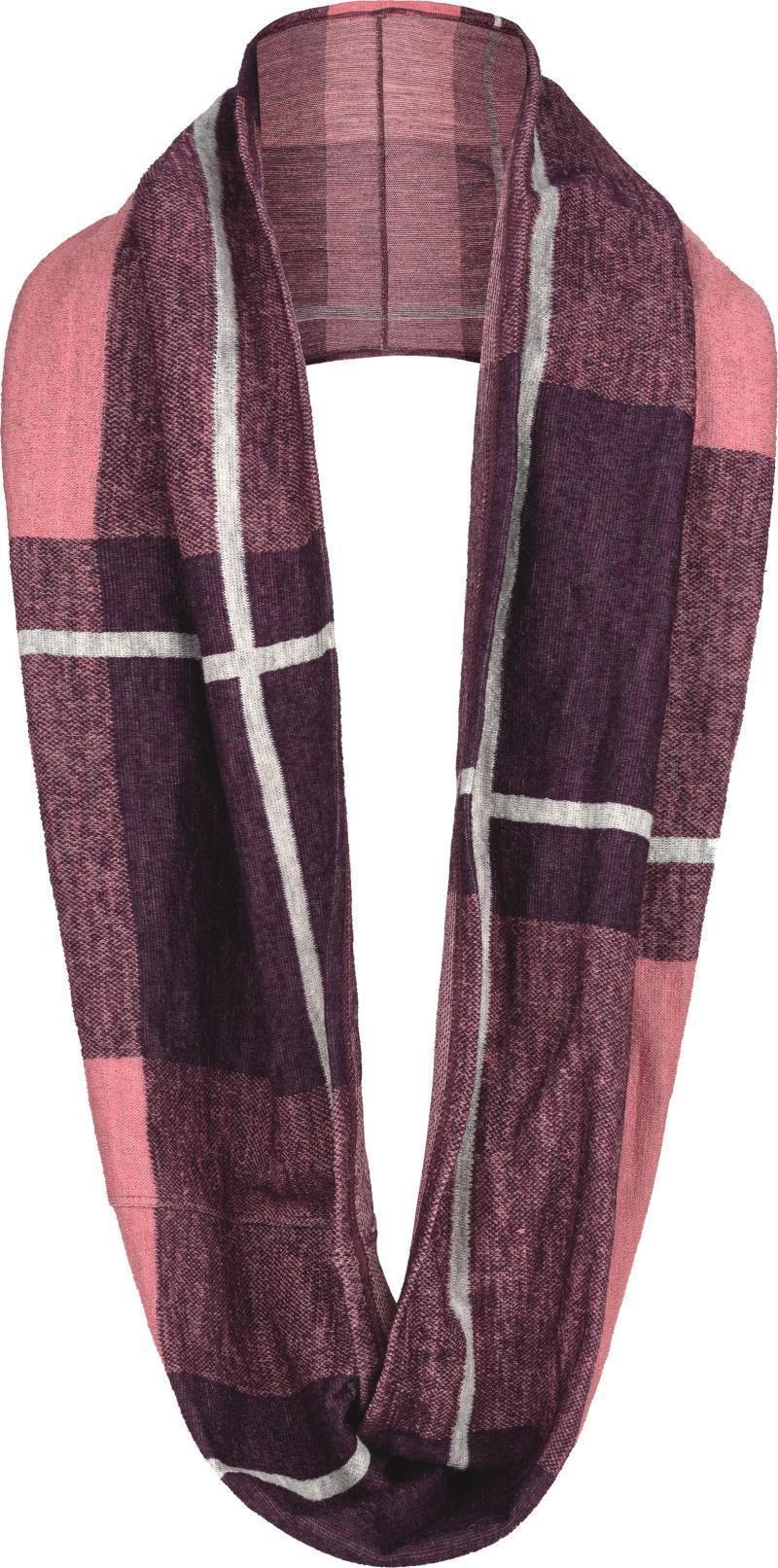 Infinity Scarf - Charles - 126466.628.10.00 - charles dahlia 1