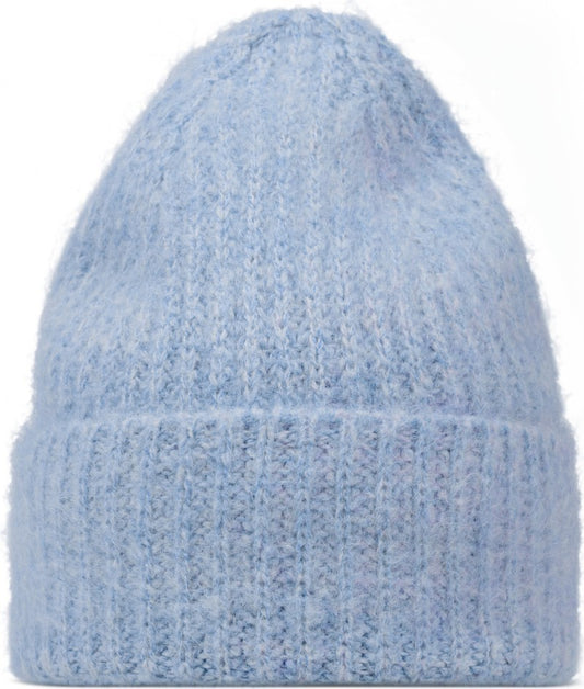 Irna Knitted Beanie - lake blue - 136683.739.10.00 1
