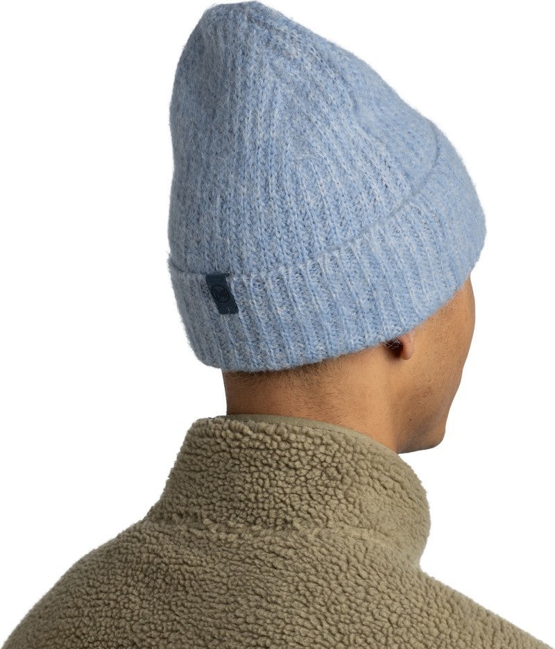 Irna Knitted Beanie - lake blue - 136683.739.10.00 1