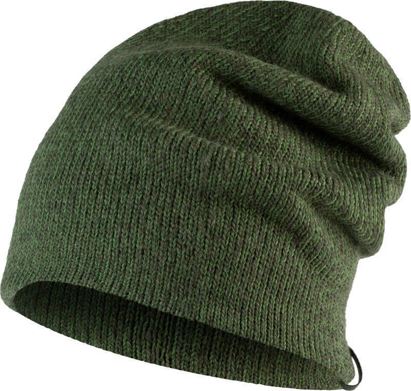 Jarn Knitted Beanie - 129618.843.10.00 - jarn bark 1