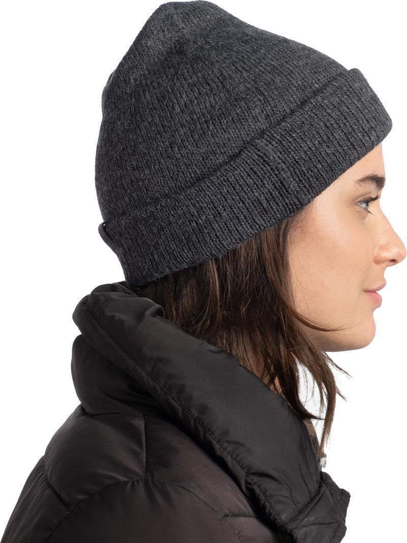 Jarn Knitted Beanie - jarn graphite - 129618.901.10.00 1