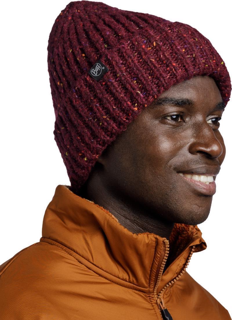 Kim Knitted & Fleece Beanie - kim dahlia - 129698.628.10.00 1