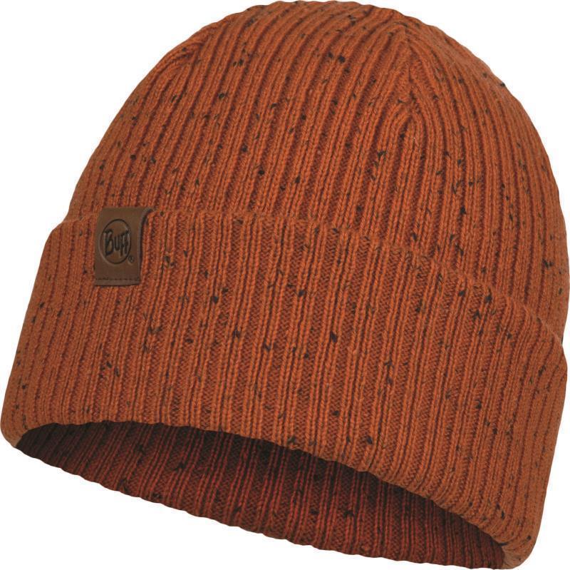 Kort Knitted Beanie - 118081.435.10.00 - kort roux 1