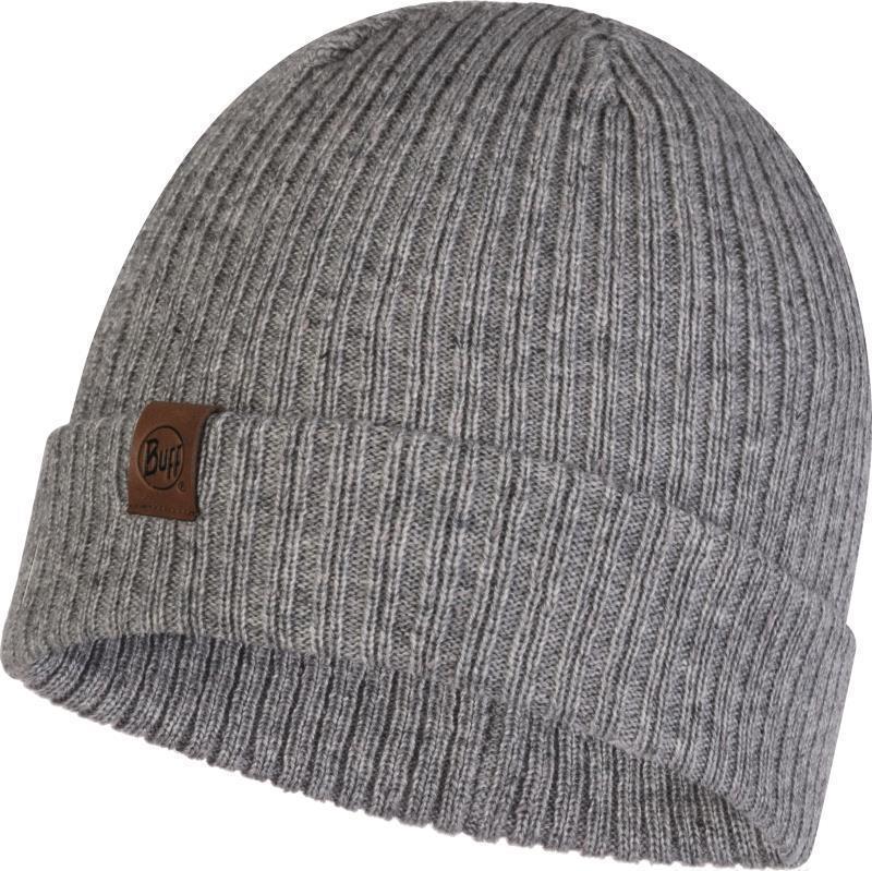 Kort Knitted Beanie - 118081.933.10.00 - kort light grey 1