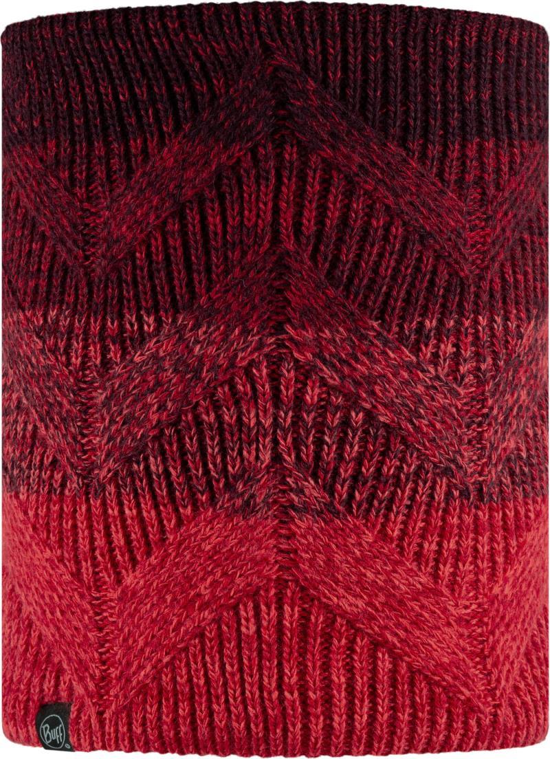 Masha Knitted Neckwarmer - 120856.416.10.00 - masha mahogany 1