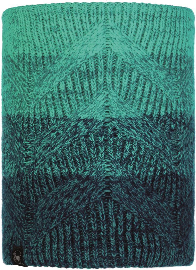 Masha Knitted Neckwarmer - 120856.789.10.00 - masha turquoise 1
