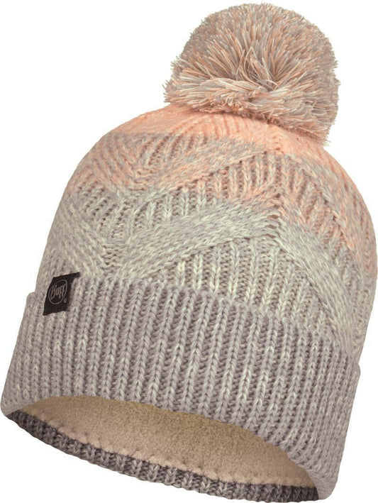 Masha Knitted & Fleece Beanie - 120855.017.10.00 - masha air 1