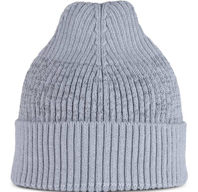 Merino Active Beanie - Solid Light Grey - 132339.933.10.00 1