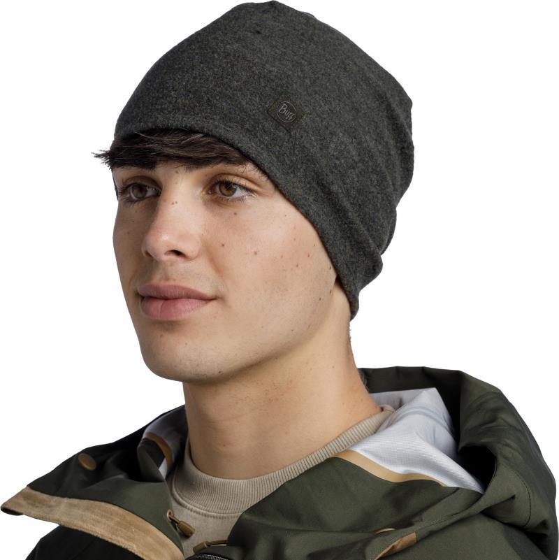 Merino Fleece Beanie - Cedar - 129446.847.10.00 3