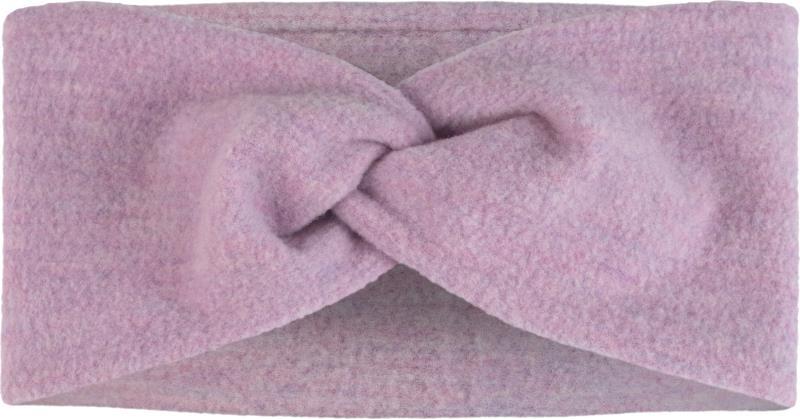 Merino Fleece Headband - Lilac Sand - 129451.640.10.00 1