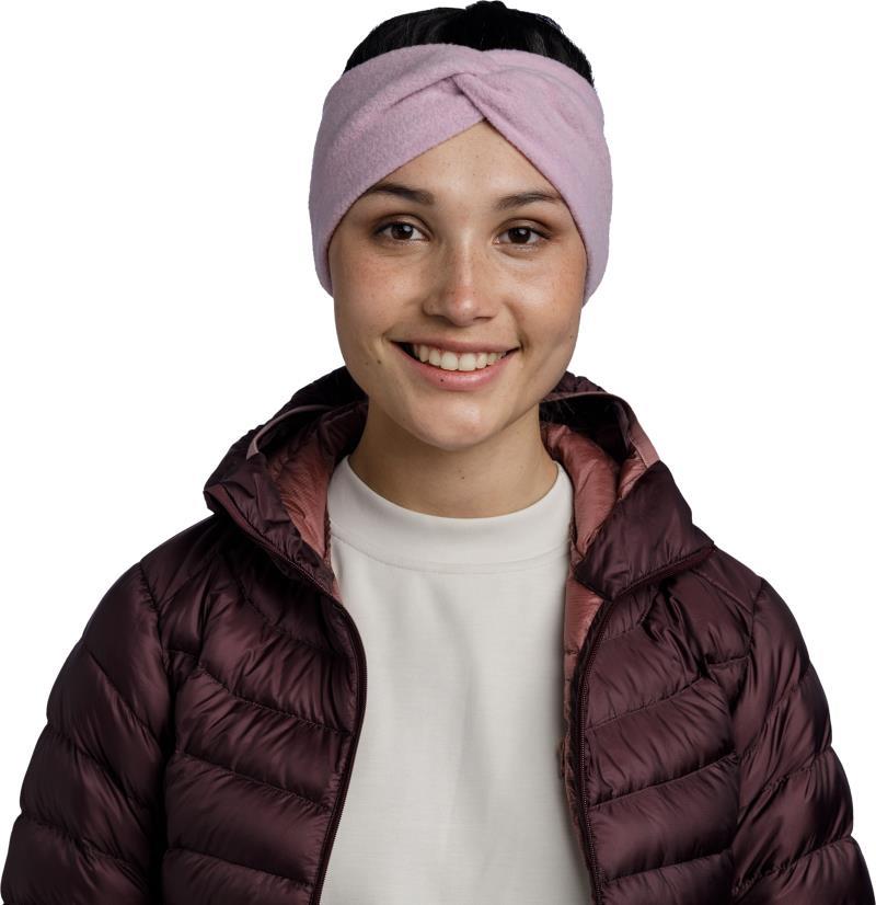 Merino Fleece Headband - Lilac Sand - 129451.640.10.00 2