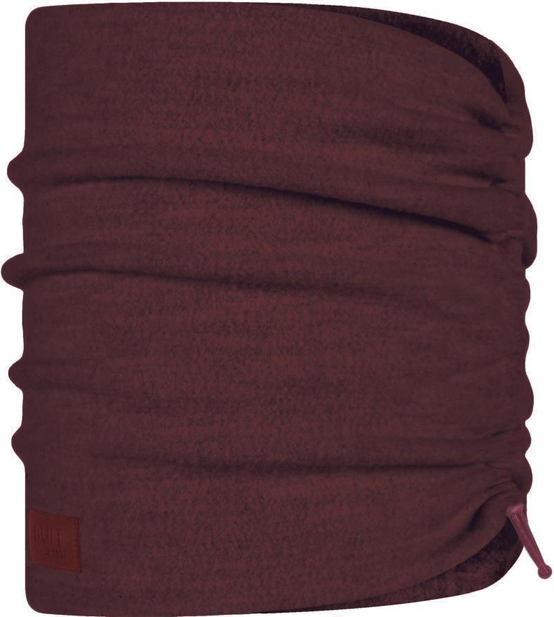 Merino Fleece Neckwarmer - 124119.632.10.00 - maroon 1