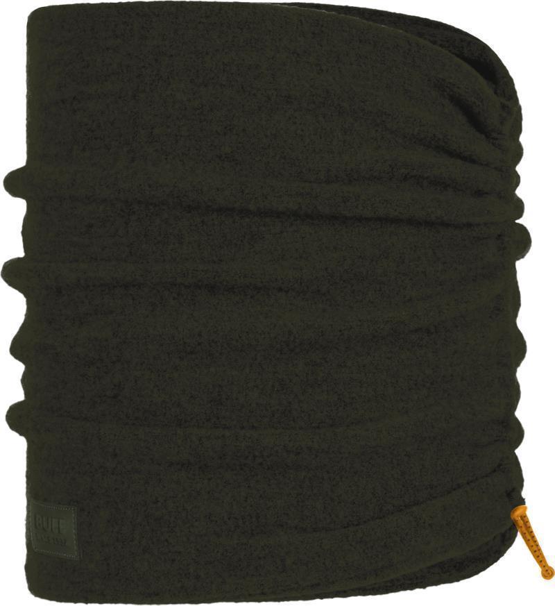 Merino Fleece Neckwarmer - 124119.854.10.00 - khaki 1