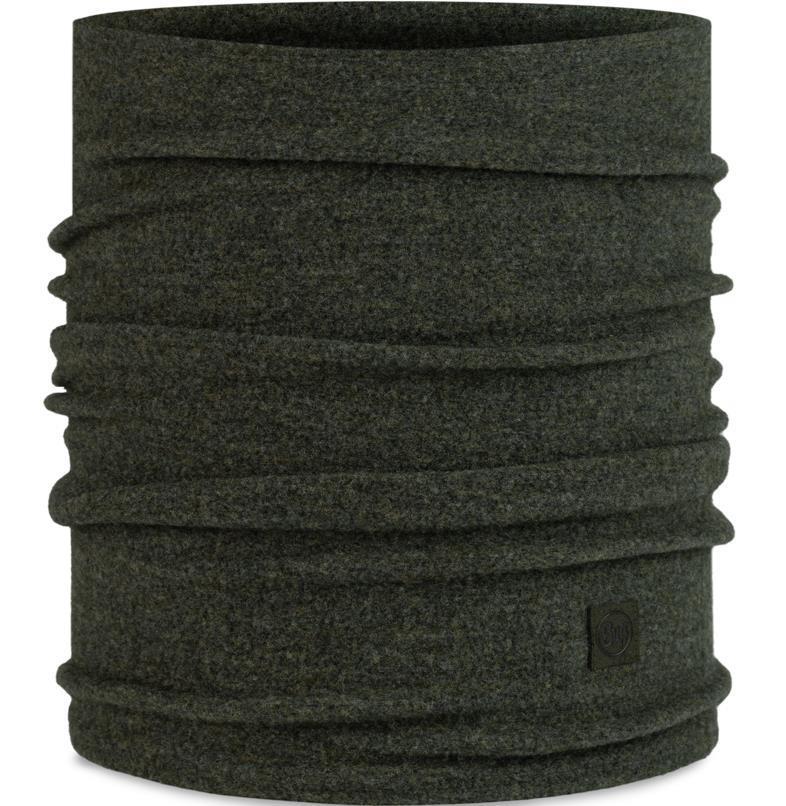 Merino Fleece Neckwarmer - Cedar - 129444.847.10.00 1