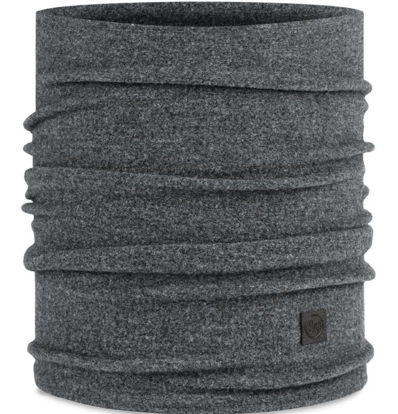 Merino Fleece Neckwarmer - Grey - 129444.937.10.00 1
