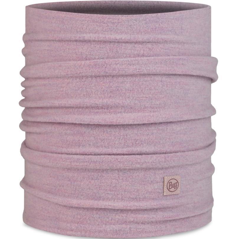 Merino Fleece Neckwarmer - Lilac Sand - 129444.640.10.00 1