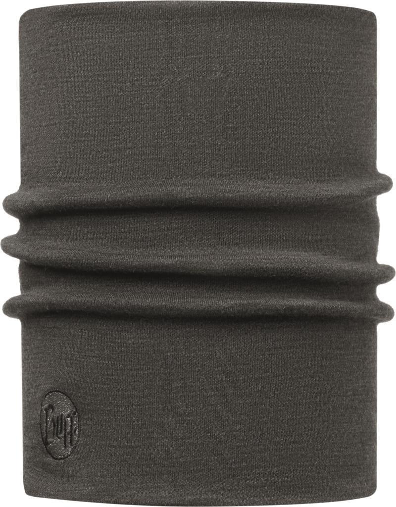 Merino Heavyweight Neckwarmer - 110966.00 - solid grey 1