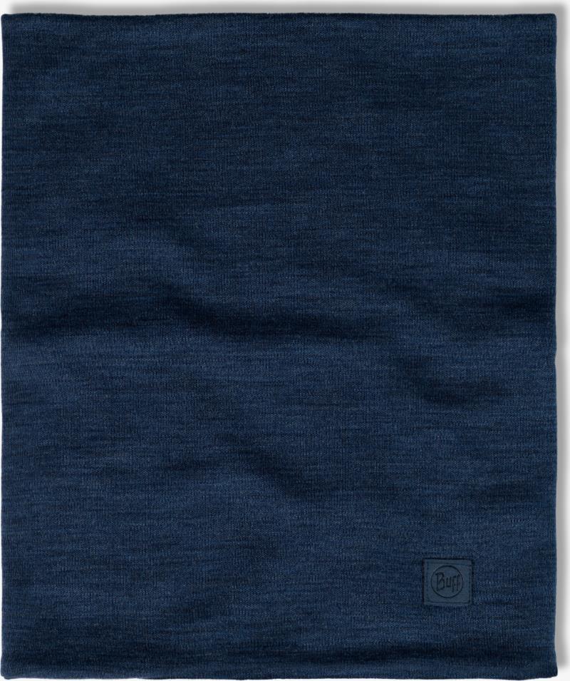 Merino Heavyweight Neckwarmer - solid night blue - 113018.779.10.00 1