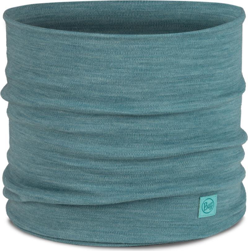 Merino Heavyweight Neckwarmer - solid pool - 113018.722.10.00 1