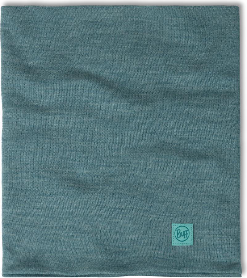 Merino Heavyweight Neckwarmer - solid pool - 113018.722.10.00 1